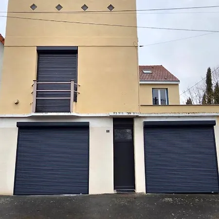 Apartment Les Oiseaux Du Premilhat